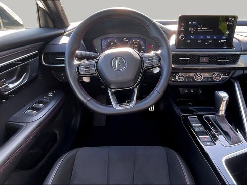 Used 2025 Acura ADX A-Spec AWD/4WD image 12