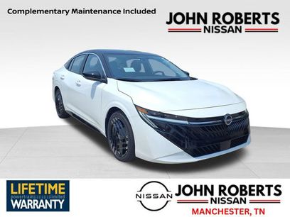 New 2026 Nissan Sentra SR w/ Floor Mat Package