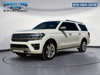 Used 2024 Ford Expedition Max Platinum