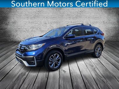 Certified 2022 Honda CR-V EX-L