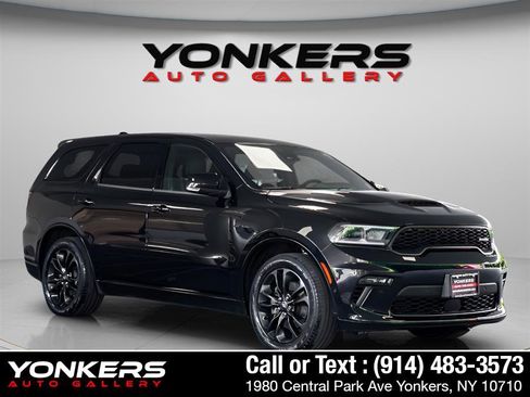 Used 2022 Dodge Durango R/T AWD/4WD image 13