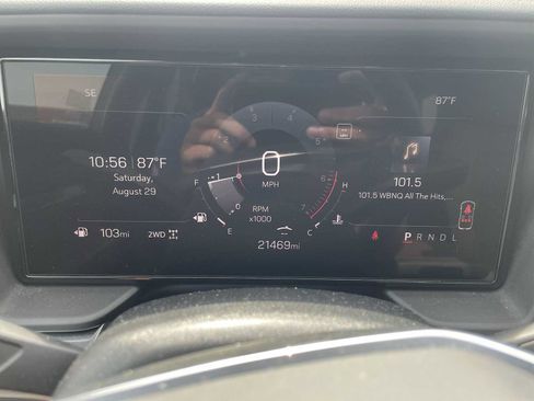 Used 2025 GMC Terrain Elevation w/ Black Edition AWD/4WD image 12