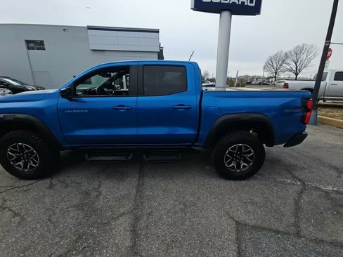 Used 2024 Chevrolet Colorado ZR2 w/ ZR2 Convenience Package III image 4