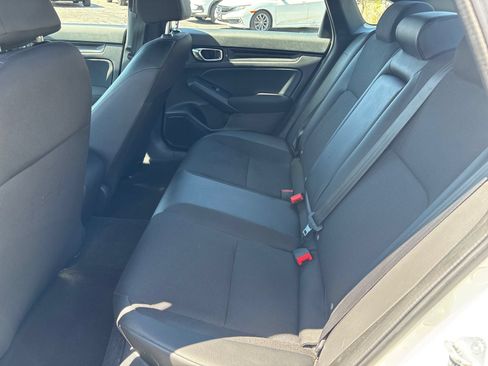 Used 2025 Honda Civic Sport image 25