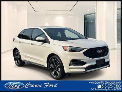 Certified 2023 Ford Edge ST