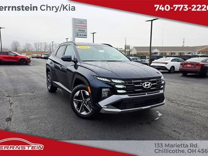 Used 2025 Hyundai Tucson SEL