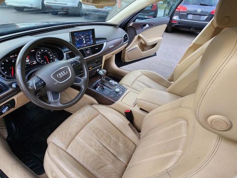 Used 2013 Audi A6 3.0T Prestige w/ Prestige Pkg image 28