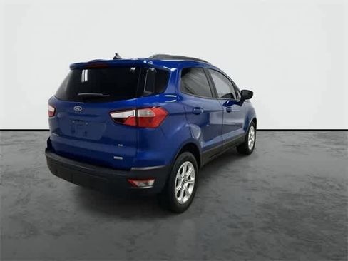 Used 2020 Ford EcoSport SE image 3