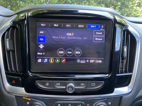 Used 2023 Chevrolet Traverse Premier w/ Redline Edition FWD image 25