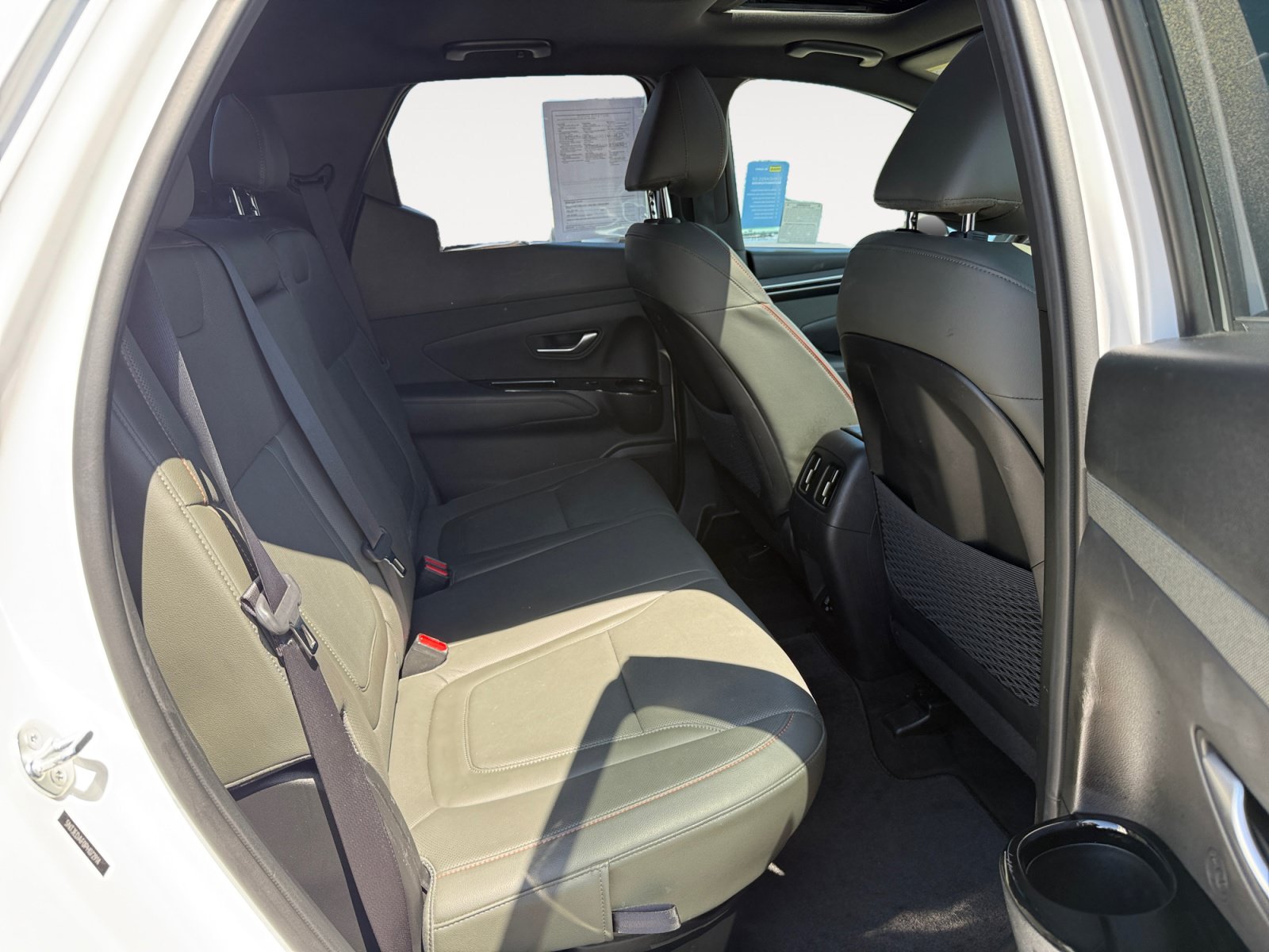 Certified 2023 Hyundai Santa Cruz Limited AWD/4WD image 18