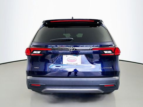 Certified 2026 Toyota Grand Highlander Platinum image 6