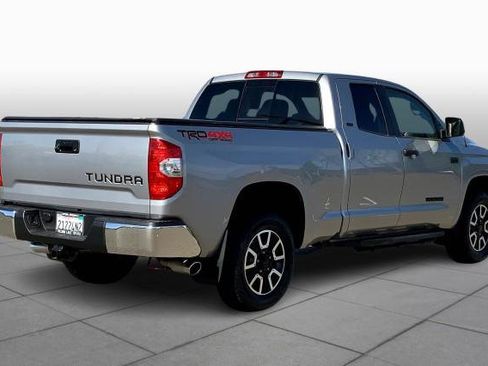 Certified 2018 Toyota Tundra SR5 w/ TRD Off Road Package AWD/4WD image 12