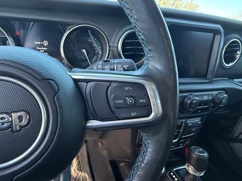 Used 2023 Jeep Wrangler Unlimited Rubicon 4xe w/ Cold Weather Group image 19