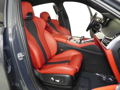 Used 2023 BMW X6 M Base w/ Executive Package image 19