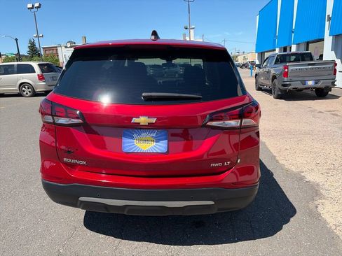 Certified 2024 Chevrolet Equinox LT AWD/4WD image 6