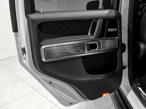 Used 2025 Mercedes-Benz G 63 AMG 4MATIC image 44