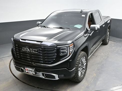 Used 2023 GMC Sierra 1500 Denali Ultimate AWD/4WD image 49