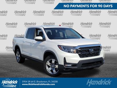 Used 2025 Honda Ridgeline RTL
