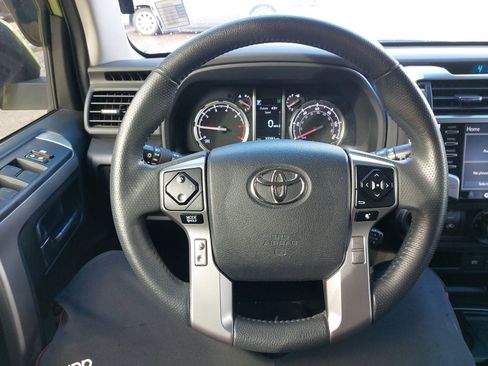 Used 2023 Toyota 4Runner TRD Sport image 16