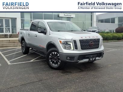 Used 2019 Nissan Titan PRO-4X