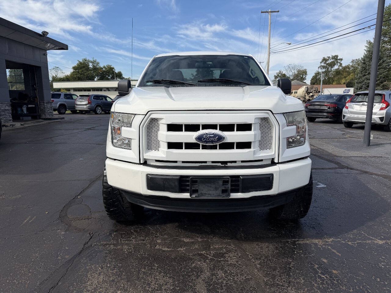 Used 2016 Ford F150 XL w/ Equipment Group 101A Mid RWD image 8