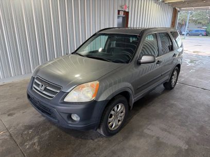 Used 2006 Honda CR-V EX