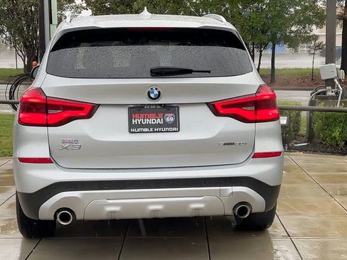 Used 2021 BMW X3 sDrive30i w/ Convenience Package image 21