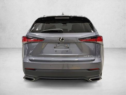 Used 2019 Lexus NX 300 FWD w/ Comfort Package image 7