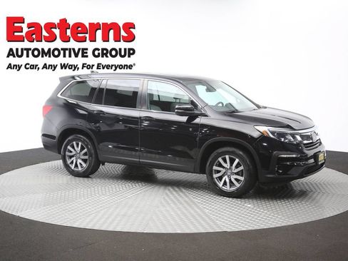 Used 2019 Honda Pilot EX-L image 49