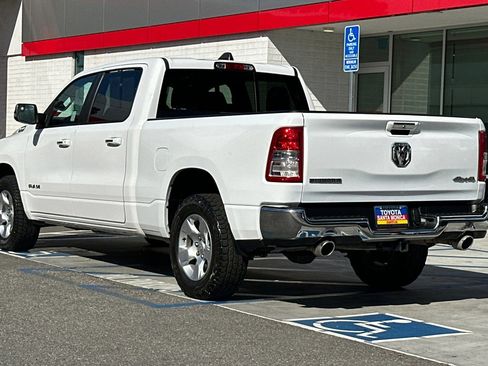 Used 2020 RAM 1500 Big Horn AWD/4WD image 6