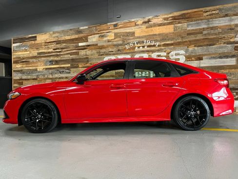 Used 2022 Honda Civic Sport image 74