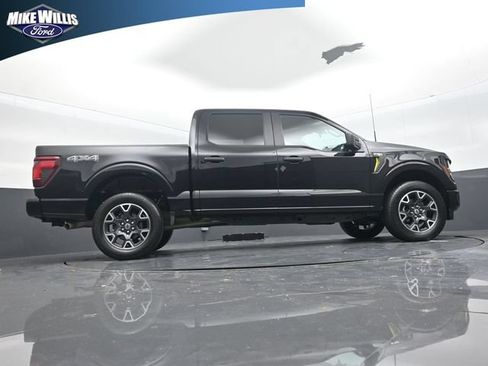 Used 2024 Ford F150 STX AWD/4WD image 24