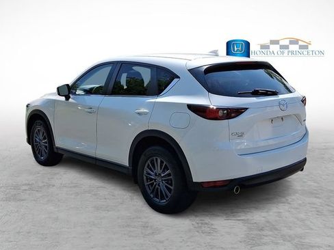Used 2021 MAZDA CX-5 Touring w/ Touring Preferred SV Package AWD/4WD image 4