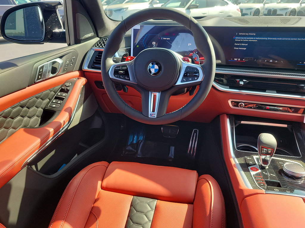 New 2026 BMW X5 M Competition w/ Executive Package AWD/4WD image 11