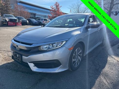 Used 2016 Honda Civic EX image 2