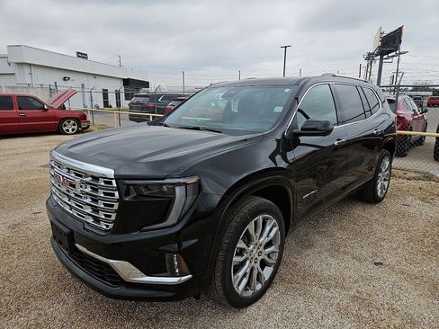 New 2026 GMC Acadia Denali w/ Super Cruise Package image 1