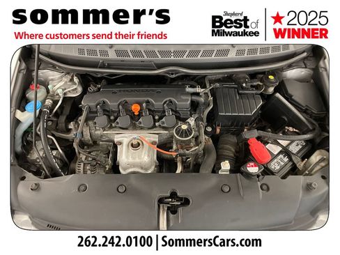 Used 2010 Honda Civic EX-L image 18