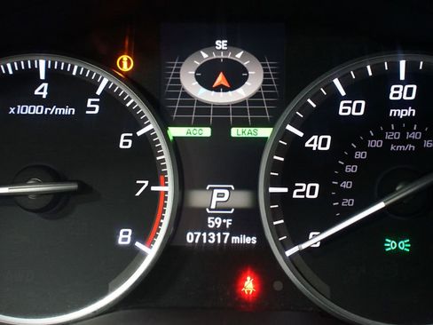 Used 2017 Acura RDX AWD w/ Advance Package image 17