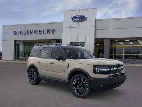 New 2025 Ford Bronco Sport Outer Banks w/ Outer Banks Tech Package+ image 7