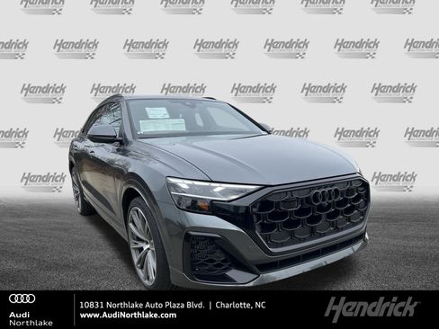 Used 2026 Audi Q8 Prestige image 1