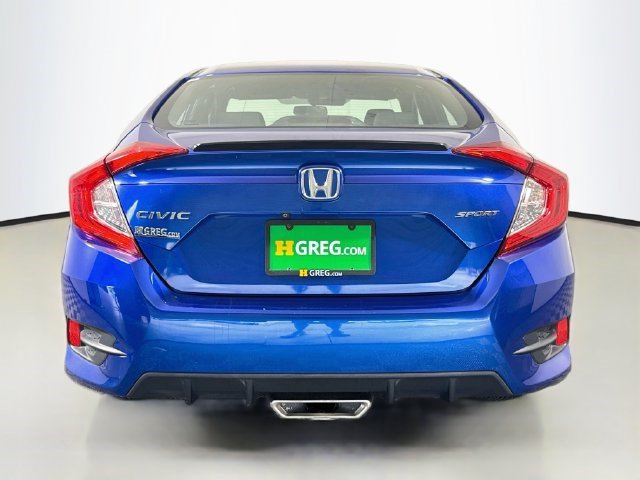 Used 2020 Honda Civic Sport image 8