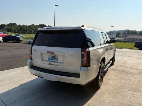 Used 2015 GMC Yukon XL SLT w/ Open Road Package AWD/4WD image 5