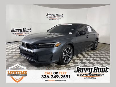 Used 2025 Honda Civic Sport