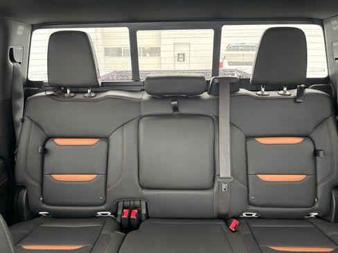 Used 2024 GMC Sierra 3500 AT4 w/ Technology Package image 24