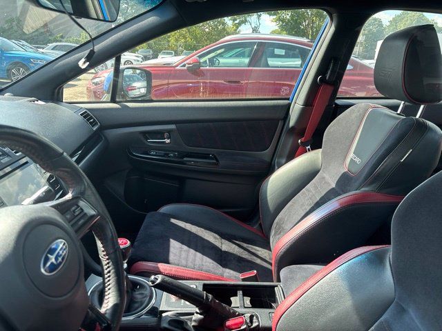 Used 2020 Subaru WRX STI AWD/4WD image 4