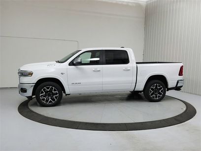 New 2026 RAM 1500 Laramie