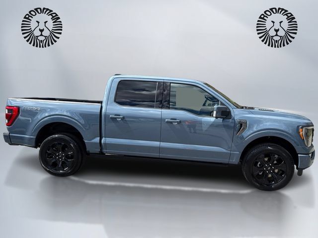 Used 2023 Ford F150 Platinum w/ Equipment Group 701A High AWD/4WD image 5