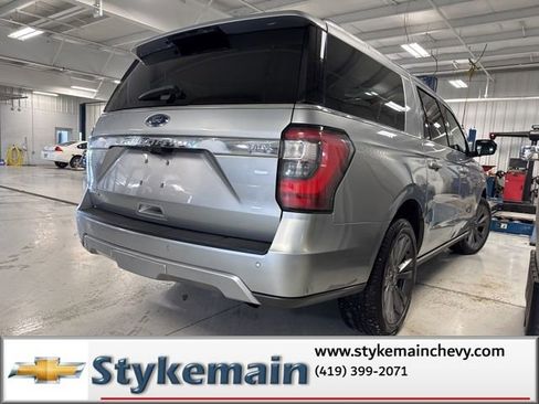 Used 2021 Ford Expedition Max Limited image 15