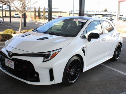 Certified 2023 Toyota Corolla GR image 9