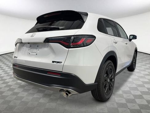 New 2027 Honda HR-V Sport image 6